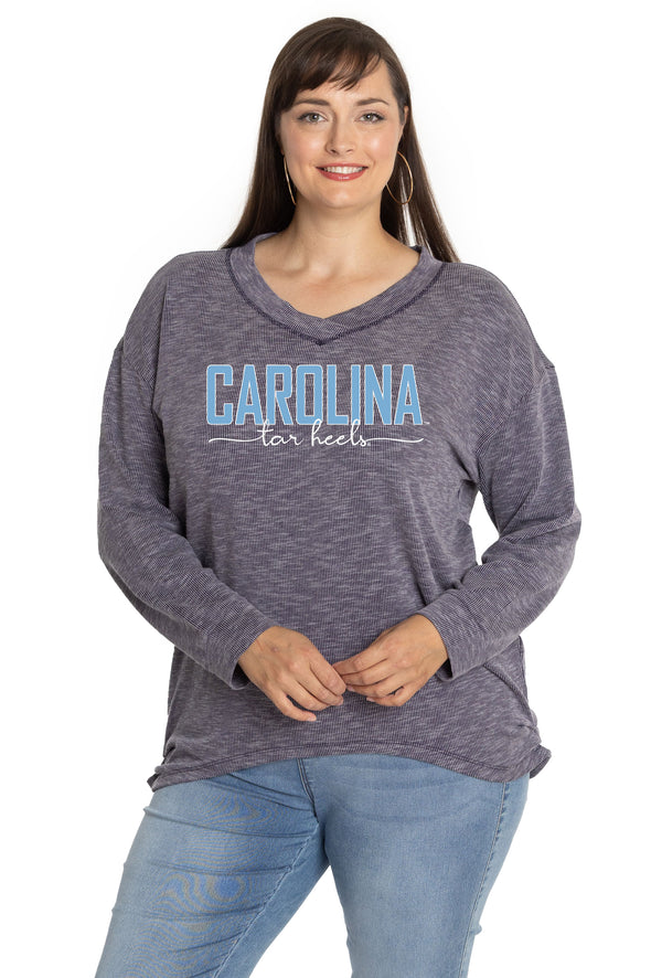 North Carolina Tar Heels Bailey V-Neck