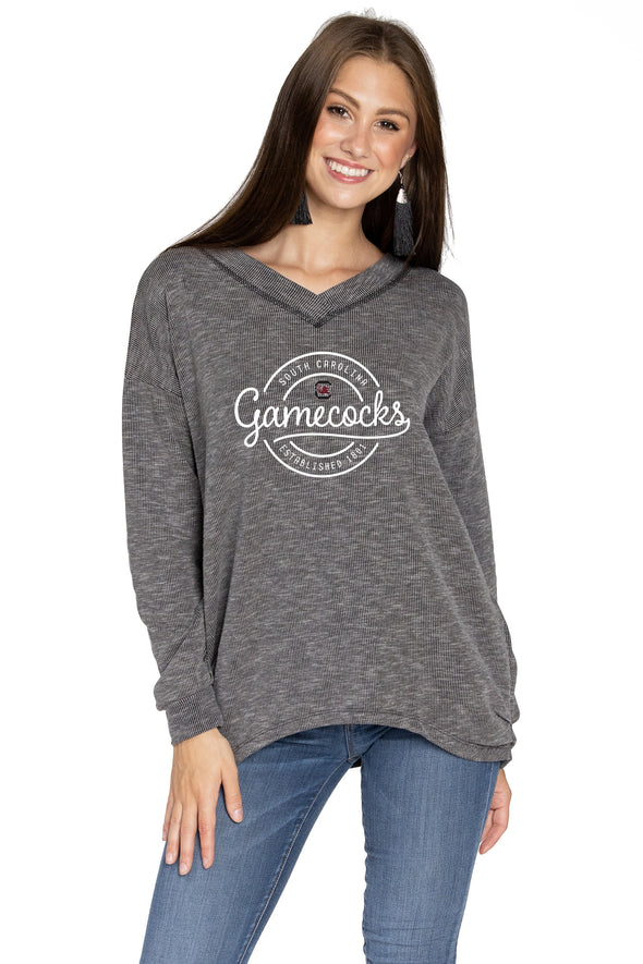 South Carolina Gamecocks Bailey V-Neck