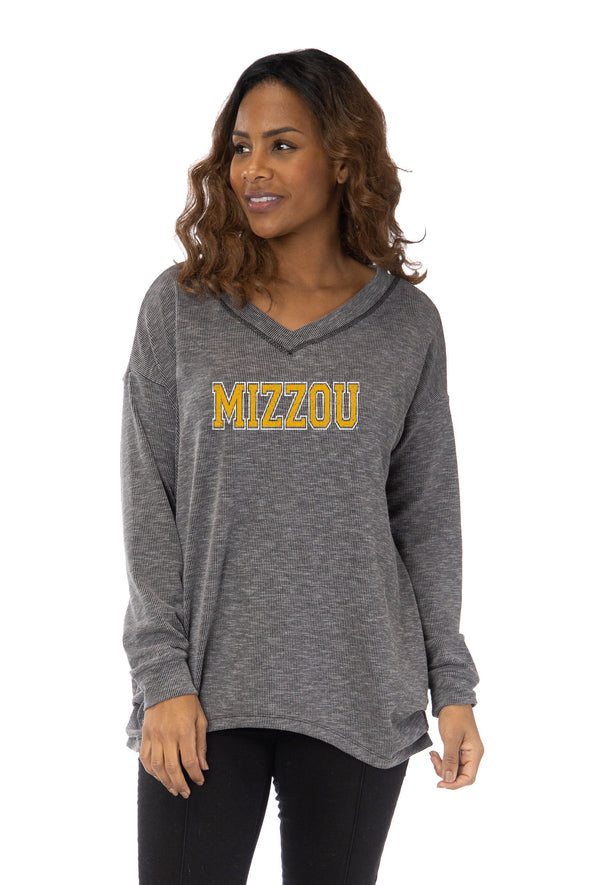 Missouri Tigers Bailey V-Neck