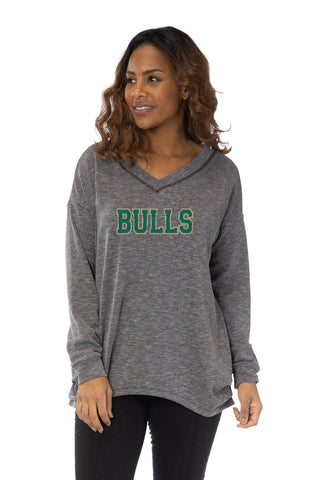 USF Bulls Bailey V-Neck