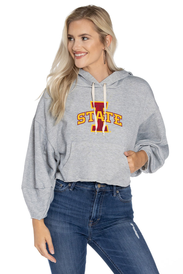 Iowa State Cylones Delilah Hoodie