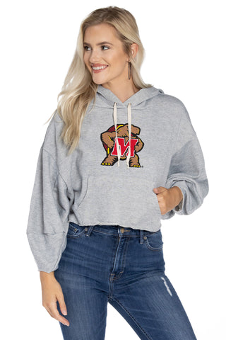 Maryland Terrapins Delilah Hoodie