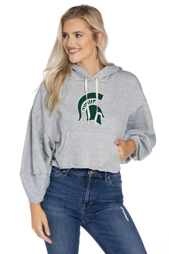 Michigan State Spartans Delilah Hoodie
