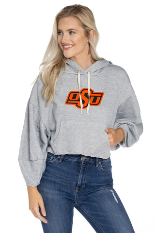 Oklahoma State Cowboys Delilah Hoodie