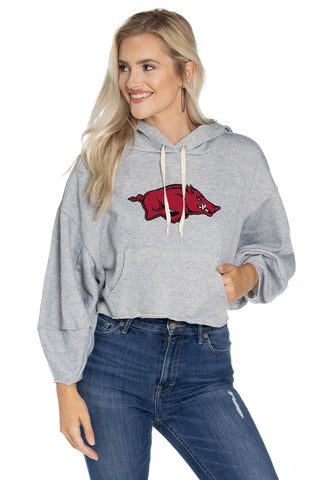 Arkansas Razorbacks Delilah Hoodie