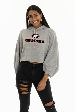 Georgia Bulldogs Delilah Hoodie