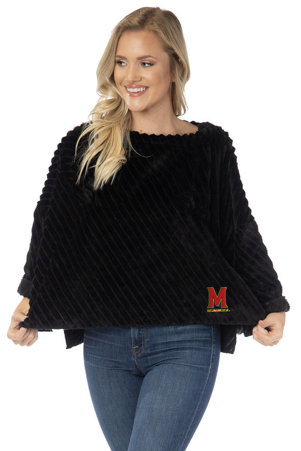 Maryland Terrapins Julie Top