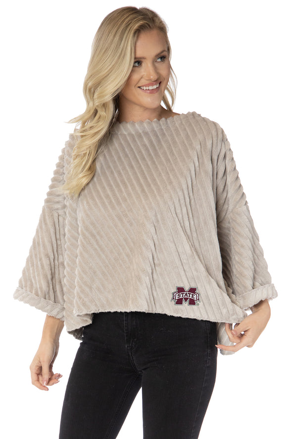 Mississippi State Bulldogs Julie Top