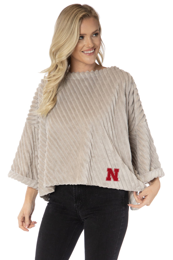 Nebraska Huskers Julie Top