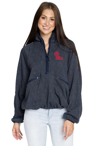 Ole Miss Rebels Melissa Pullover