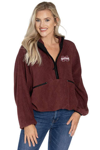 Mississippi State Bulldogs Danielle Pullover