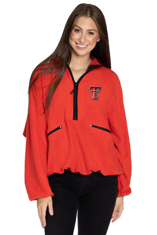 Texas Tech Red Raiders Danielle Pullover