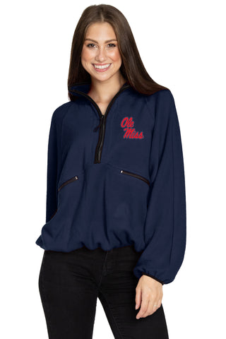 Ole Miss Rebels Danielle Pullover