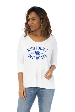 Kentucky Wildcats Tamara Top
