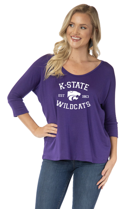 Kansas State Wildcats Tamara Top