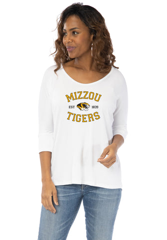 Missouri Tigers Tamara Top