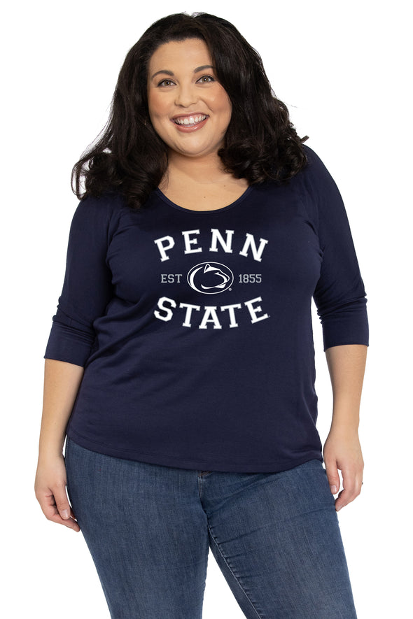 Penn State Nittnay Lions Tamara Top