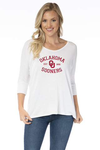 Oklahoma Sooners Tamara Top