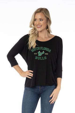 USF Bulls Tamara Top