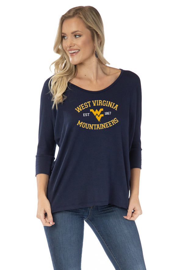 West Virginia Mountaineers Tamara Top