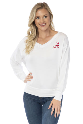 Alabama Crimson Tide Meredith V-Neck