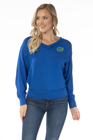 Florida Gators Meredith V-Neck