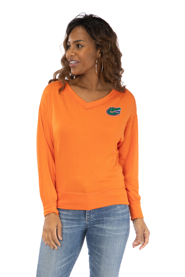 Florida Gators Meredith V-Neck