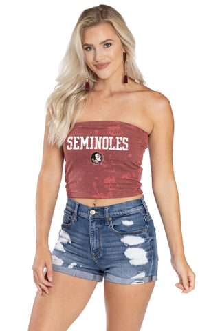 Florida State Seminoles Robin Tube Top