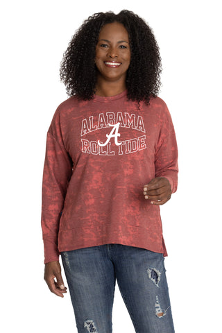 Alabama Crimson Tide Brandy Top