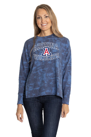 Arizona Wildcats Brandy Top