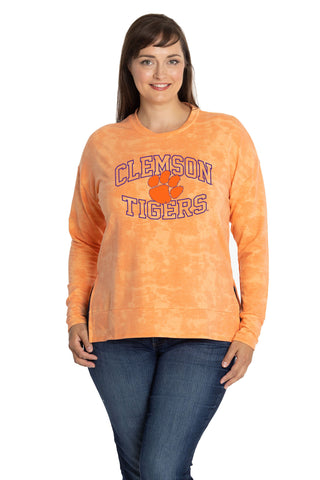 Clemson Tigers Brandy Top