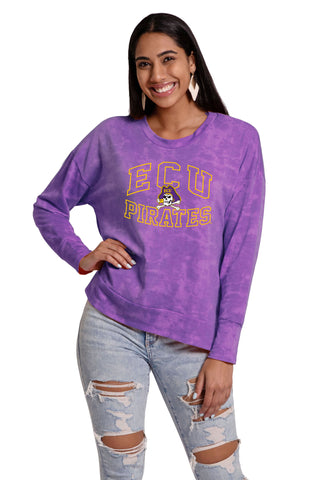 ECU Pirates Brandy Top