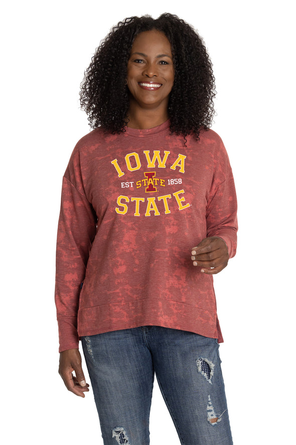 Iowa State Cyclones Brandy Top