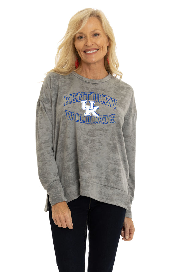 Kentucky Wildcats Brandy Top