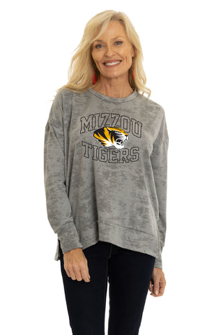 Missouri Tigers Brandy Top