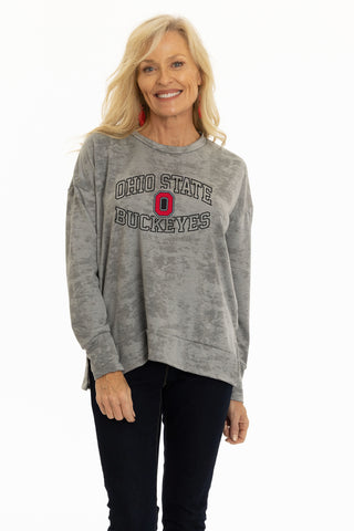 Ohio State Buckeyes Brandy Top