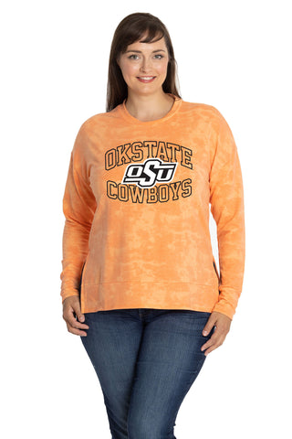 Oklahoma State Cowboys Brandy Top