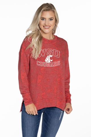 Washington State Cougars Brandy Top
