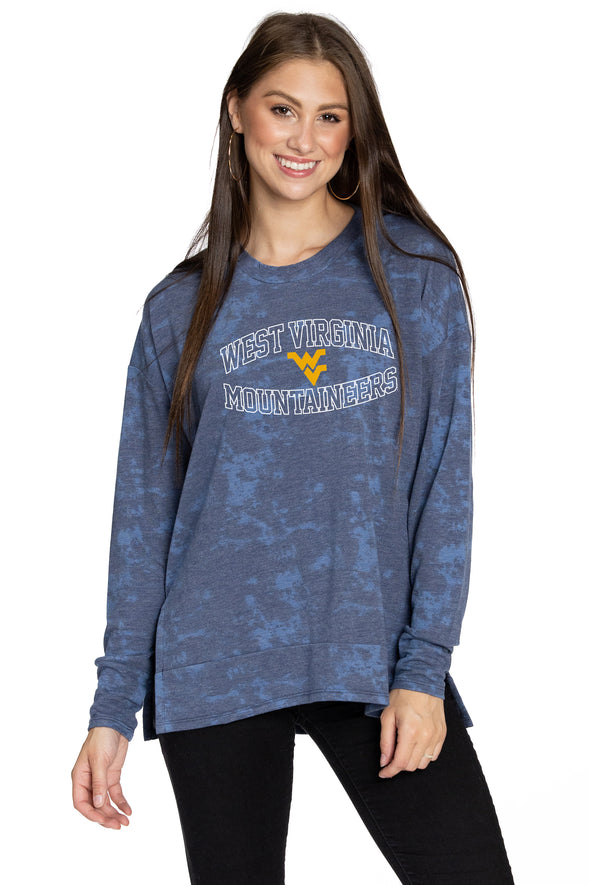 West Virginia Mountaineers Brandy Top