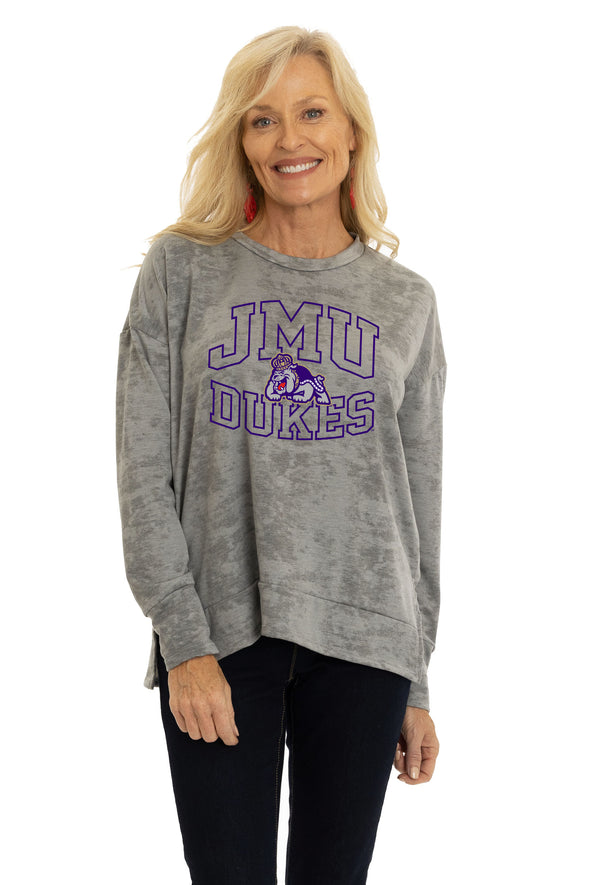 JMU Dukes Brandy Top