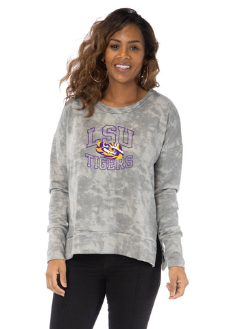 LSU Tigers Brandy Top