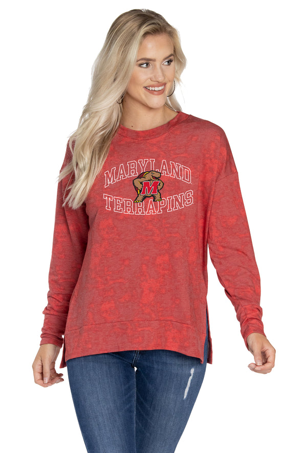 Maryland Terrapins Brandy Top