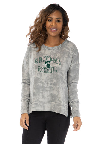 Michigan State Spartans Brandy Top