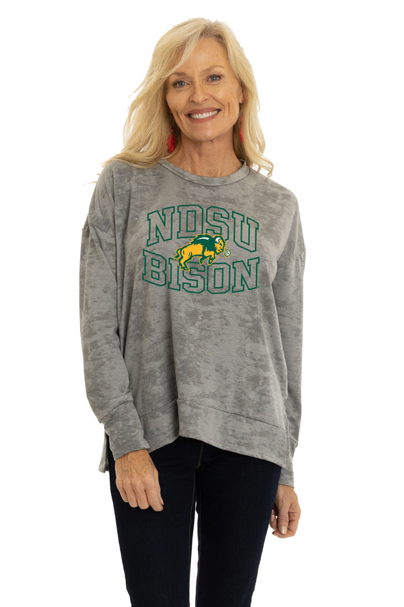 North Dakota State Bison Brandy Top