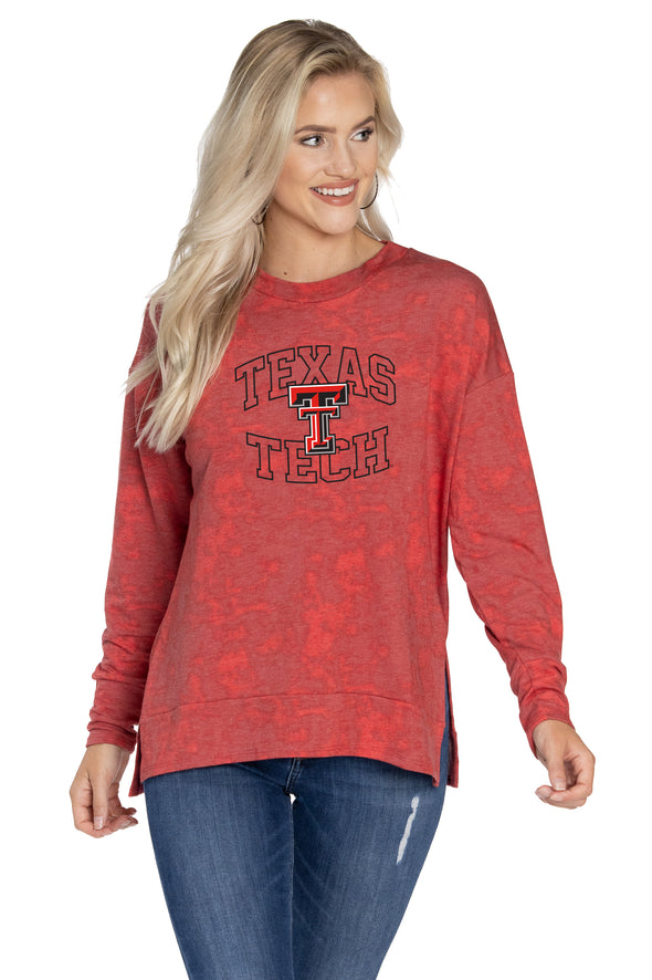 Texas Tech Red Raiders Brandy Top