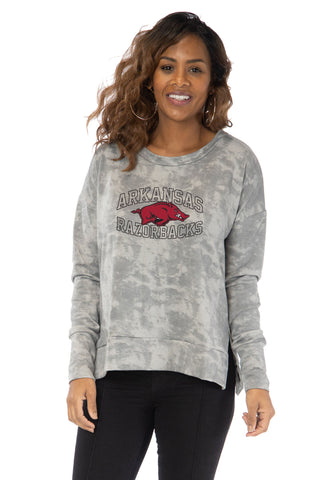 Flying Razorbacks Top Hawg Arkansas Razorbacks | Womens Gameday Apparel