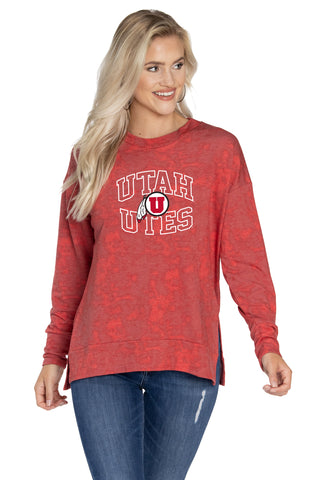 Utah Utes Brandy Top