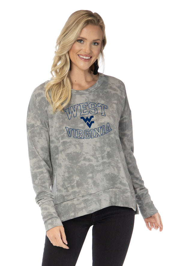 West Virginia Mountaineers Brandy Top