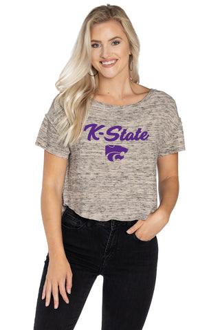 Kansas State Wildcats Allison Tee