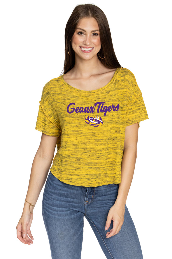 LSU Tigers Allison Tee